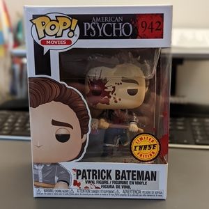 American Psycho Chase Limited Edition Funko Pop